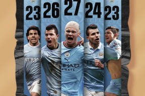 华体会下载-曼城险胜热刺，哈兰德乌龙送礼意甲