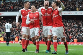 华体会hth-关于热刺绝杀阿森纳，拉莫斯乌龙送礼西甲的信息