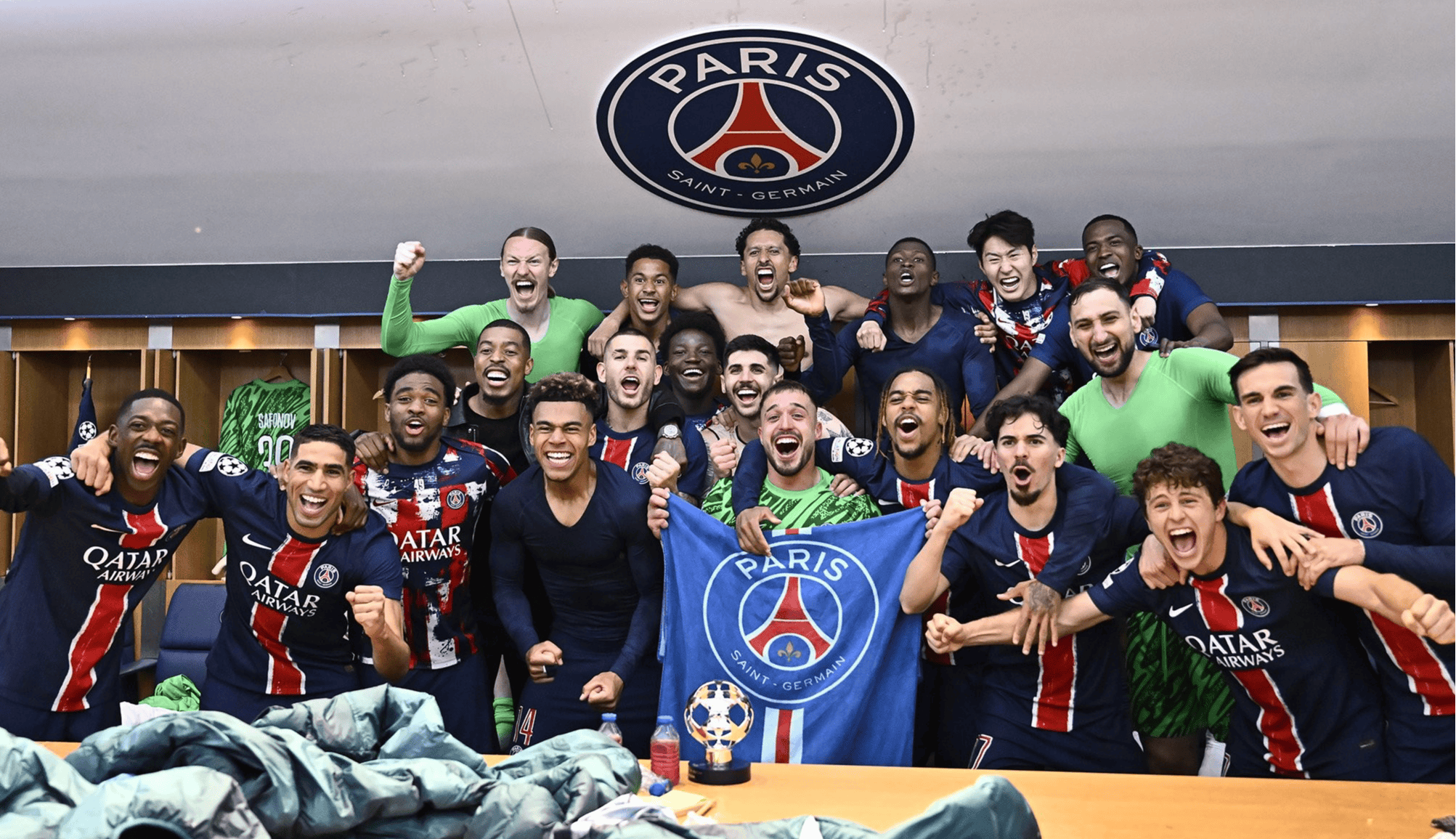 华体会网址-拜仁轻取巴黎圣日耳曼，内马尔补时绝平足总杯  第2张