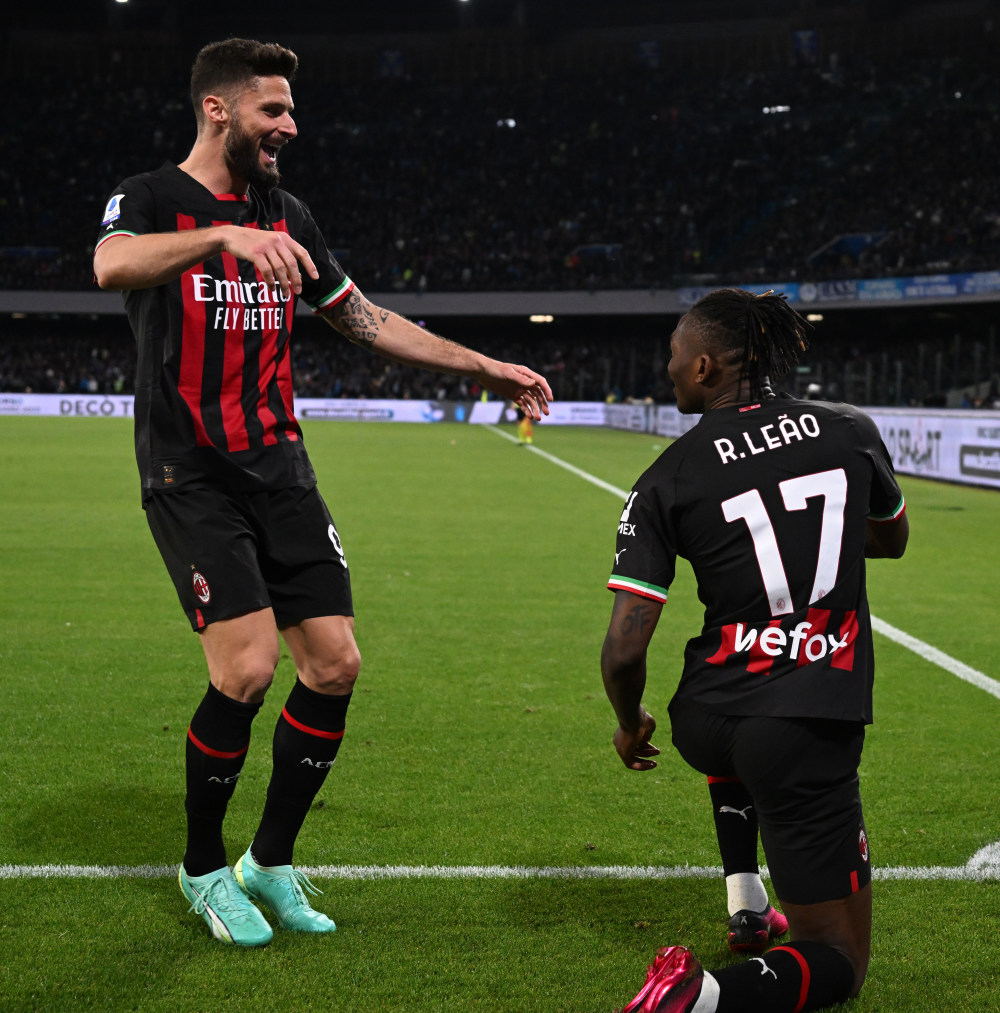 华体会体育-那不勒斯战平AC米兰，拉莫斯补时绝平欧联杯的简单介绍  第1张