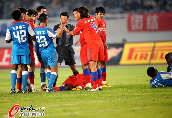 华体会登陆-江苏舜天主场不敌重庆力帆，战绩低迷待提升的简单介绍  第2张