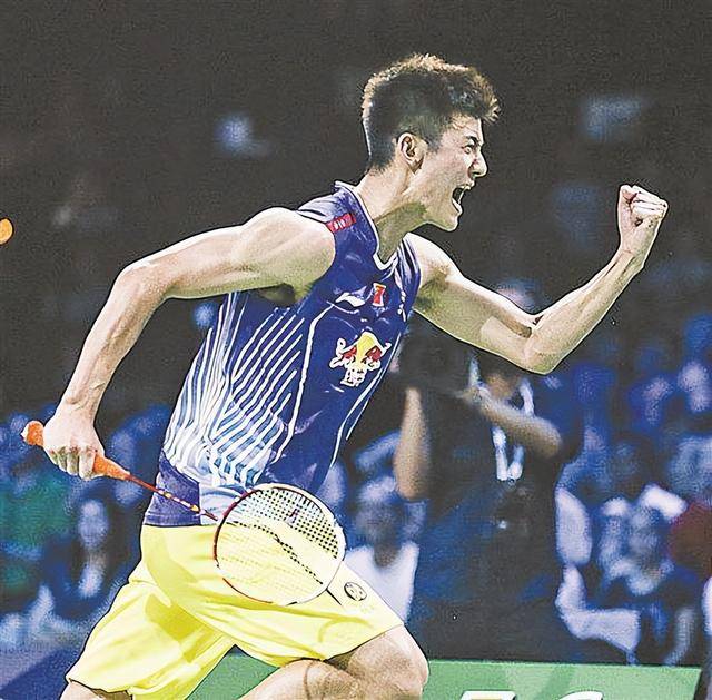 华体会体育-印尼羽毛球队绝杀丹麦羽毛球队，谌龙关键制胜的简单介绍  第2张