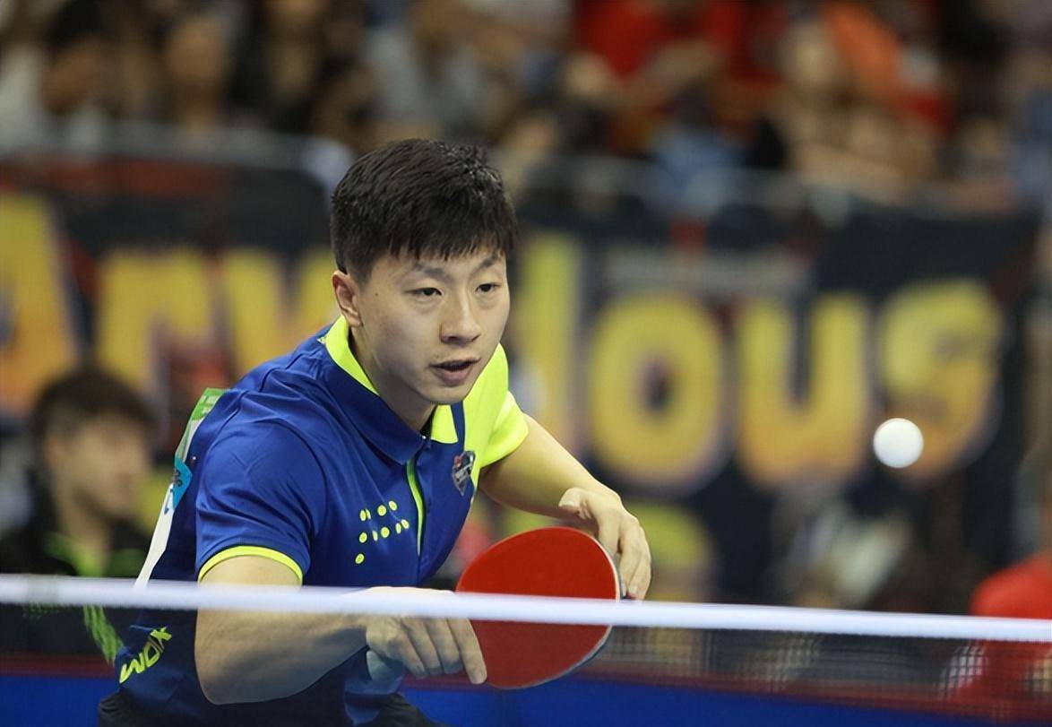 华体会hth-德国乒乓球队爆冷中国乒乓球队，马龙爆发神勇的简单介绍  第2张