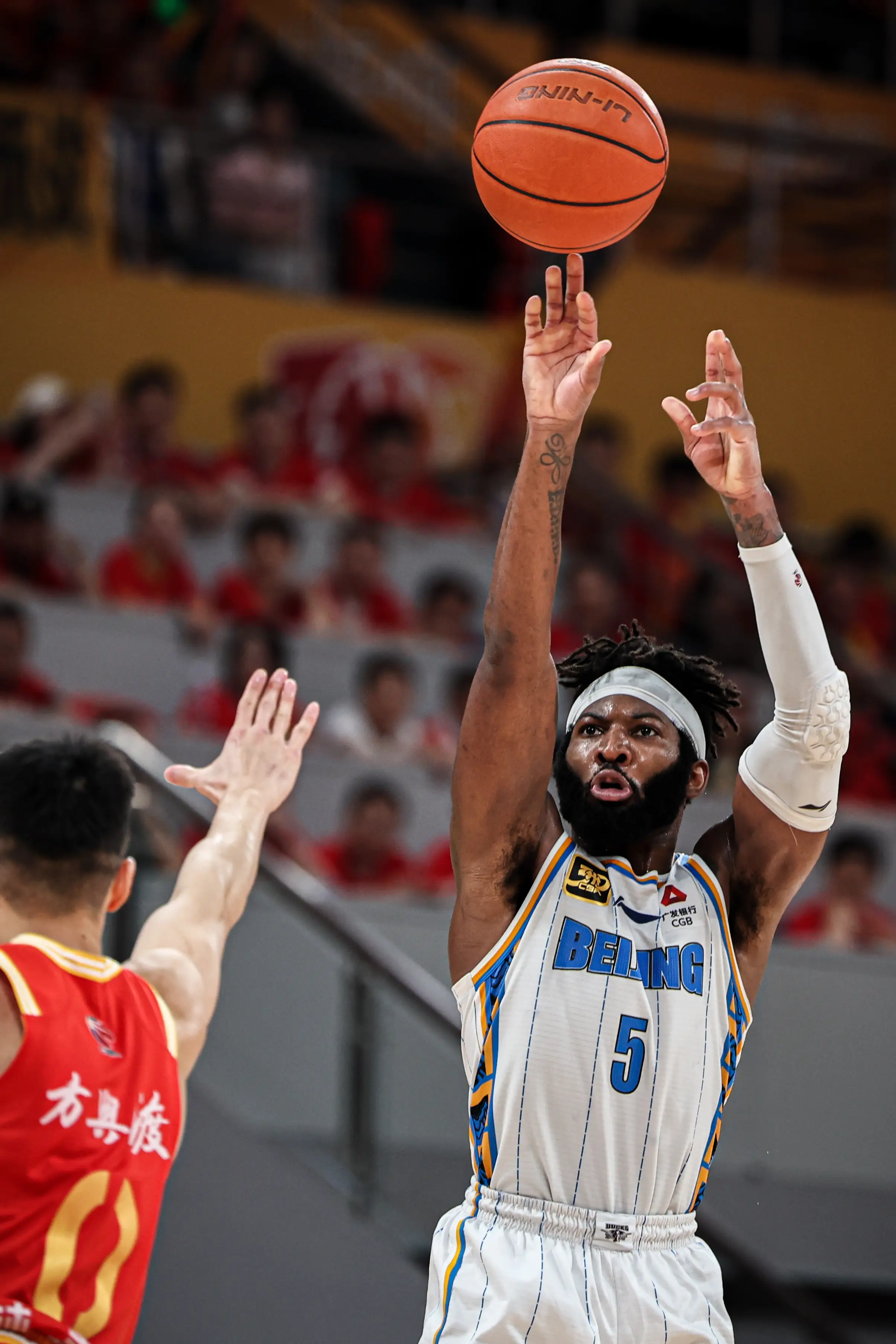 华体会app-鹈鹕绝杀广东队，福克斯高光表现  第2张